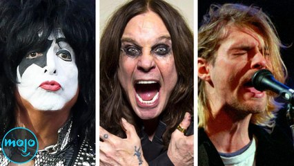 Top 30 Greatest Rock Frontmen of All Time