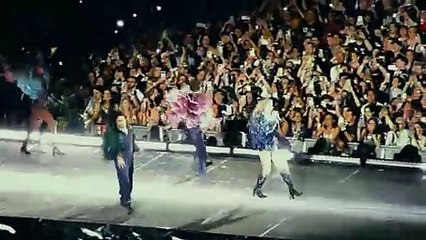 Karma - Taylor Swift (LIVE Madrid 2024 Estadio Santiago Bernabeu)