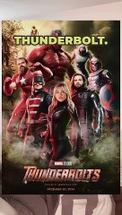 The Thunderbolt : La suite de Black Widow dans le MCU ? 🔥