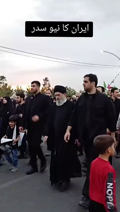 Iranian new sadar