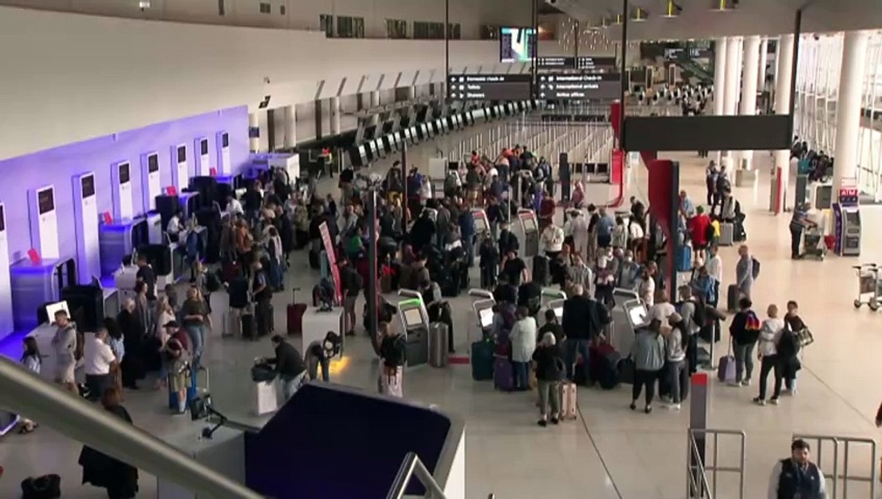 Perth Airport to get one terminal for domestic, international flights