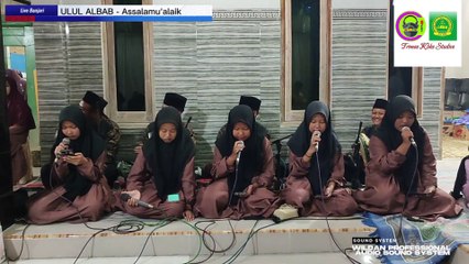 ULUL ALBAB -  Assalamualaik (Trimas kbks Studios)