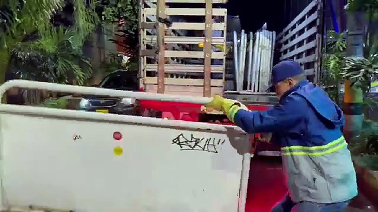 Recogen separadores