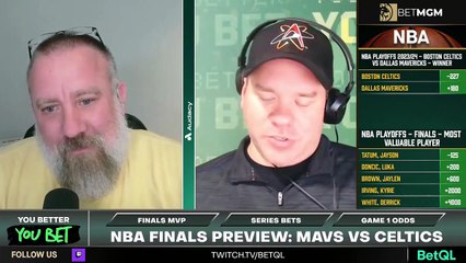 NBA Finals Game 1 Betting Breakdown