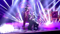 2022.04.01 Leave A Light On von Tom Walker Der Gorilla The Masked Singer ProSieben