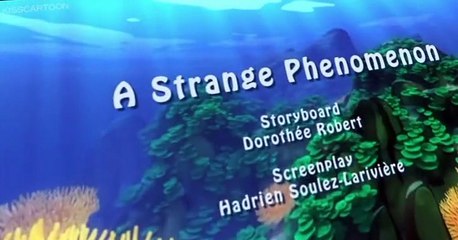 H2O Mermaid Adventures H2O Mermaid Adventures E018 A Strange Phenomenon