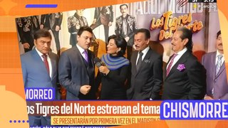 Los Tigres del Norte se presentarán por primera vez en el Madison Square Garden