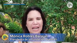 Quetzalli, ejemplo de alianza de éxito entre sociedad civil y gobierno: Mónica Robles