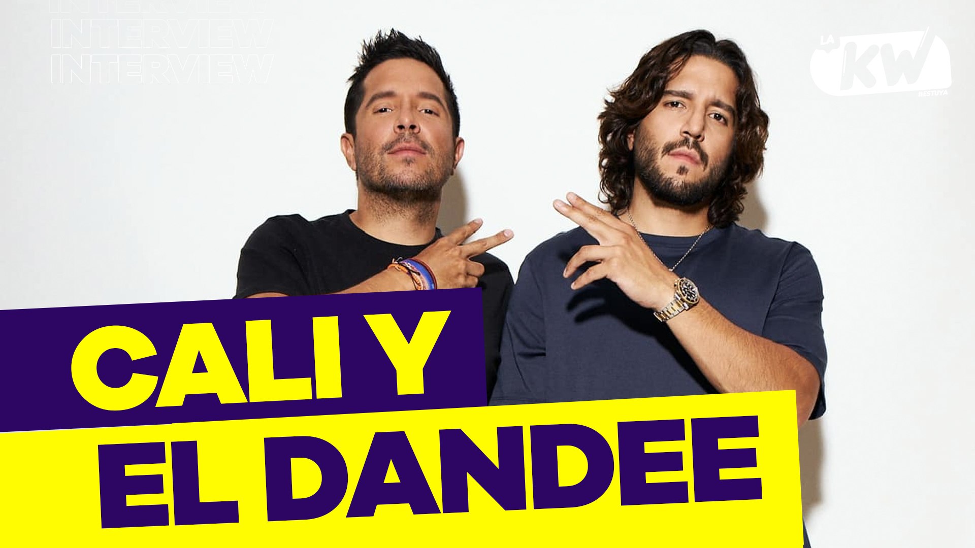 ⁣Cali y El Dandee dejan huella en España con su gira “DEJAVÚ 2024”
