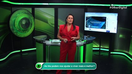 As IAs podem nos ajudar a viver mais e melhor?