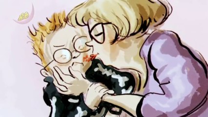 No More Kisses for Bernard  -  Katy Hill