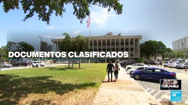 Los problemas judiciales de Trump más allá del caso Stormy Daniels