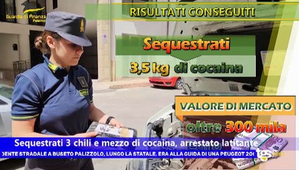 Il notiziario di Tgs, edizione del 31 maggio - ore 19.50