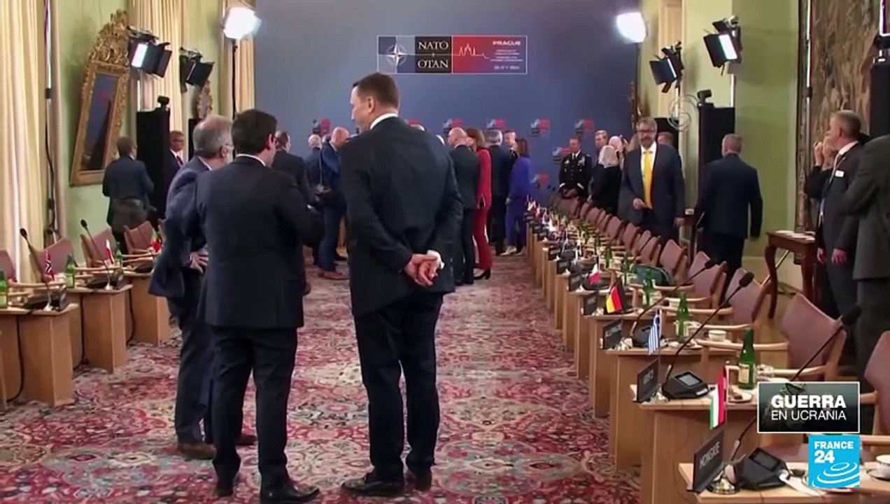 Ucrania y las armas occidentales contra Rusia: un tema que divide a la OTAN