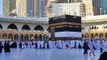 Hajj 2024 updates _ beautiful Views masjid Al Haram | Makkah Beautiful Azan