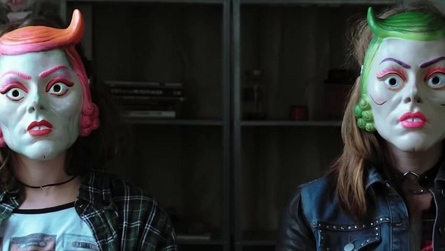 Bad Apples (2018) - Full Horror Movie - Slasher - Halloween