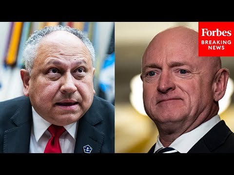 Mark Kelly Questions Navy Sec. De Toro: Will We Have ‘To Sacrifice Torpedoes’ From Submarines?