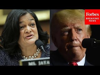 'A Very Good Day For Justice': Pramila Jayapal Celebrates Trump Hush Money Verdict