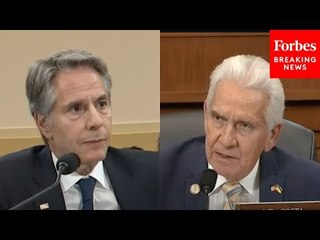 ‘Are We Doing Everything We Can…?’: Jim Costa Grills Blinken On US Support For Ukraine