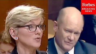 Biden Admin Is ‘Deeply Invested’ In A Successful Hydrogen Economy’: Sec. Granholm Tells Chris Coons