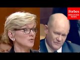 Biden Admin Is ‘Deeply Invested’ In A Successful Hydrogen Economy’: Sec. Granholm Tells Chris Coons