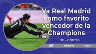 Silbatazo – Real Madrid ya decidió quien será el portero titular en la final de la Champions