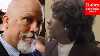 'I'd Make Two Comments...': Chip Roy Rebuts Maxine Waters Over Central Bank Digital Currency Policy