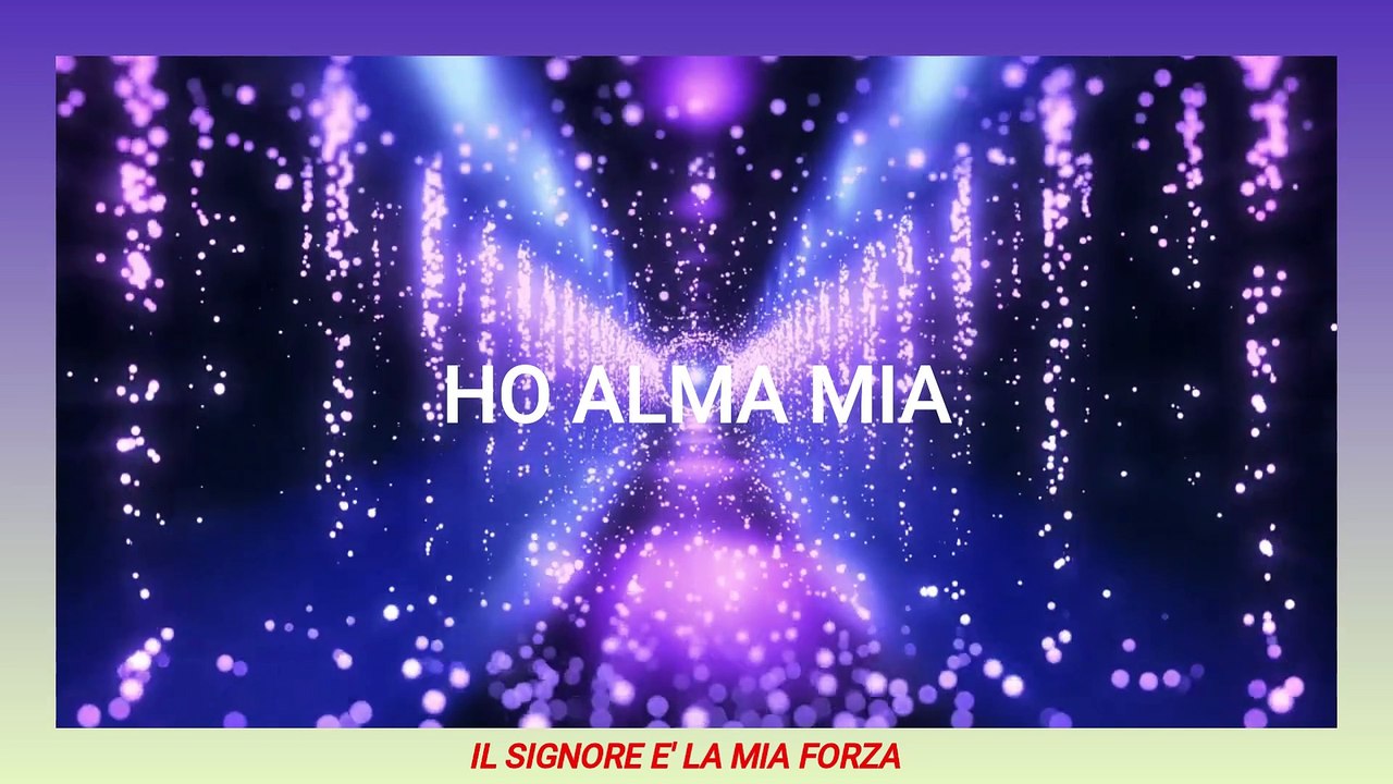 Enzo De Leo Ho alma mia