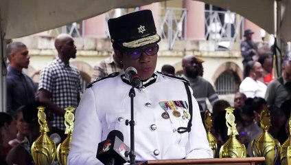 POLICE PASSING OUT PARADE