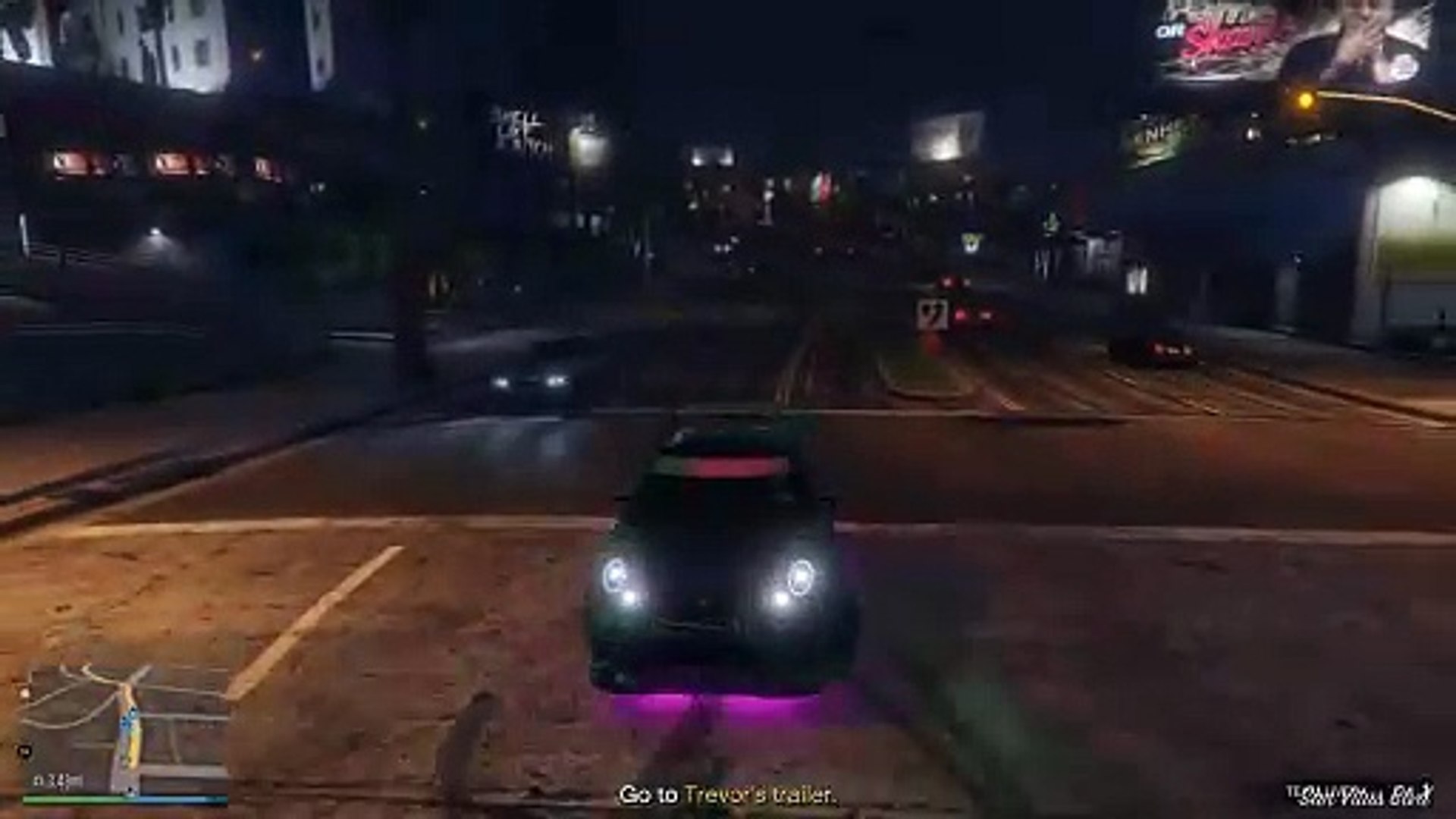 GTA 5 Gameplay - Free To Use Gameplay