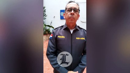 Jey One está en manos de las autoridades por caso de accidente en la Lincoln, dice la Policía