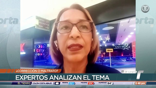 Expertos explican que el castigo y golpes a menores de edad no aplica como corrección