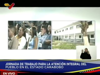 Pdte. Maduro ordena la recuperación de las demás facultades de la Universidad de Carabobo