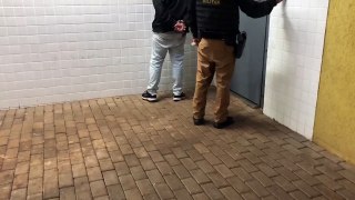 Homem é preso pela Gotran em posse de cocaína