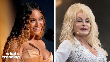 Dolly Parton Praises Beyoncé’s Version of ‘Jolene’: ‘It Was Very Bold of Her’
