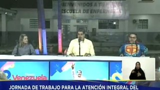 Pdte. Maduro: Venezuela debe trabajar para llegar a los más altos estándares de desarrollo científico