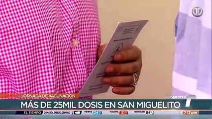 Minsa pide a los adultos mayores vacunarse contra la influenza