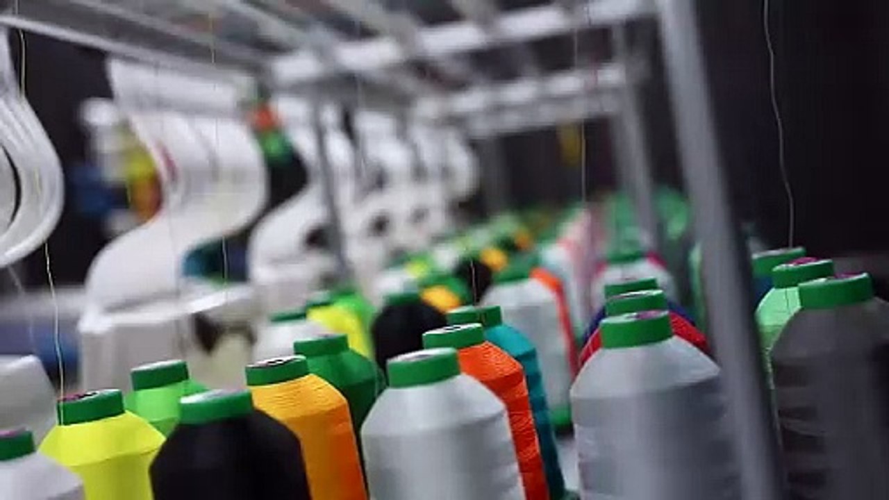 EMBROIDERY MACHINE