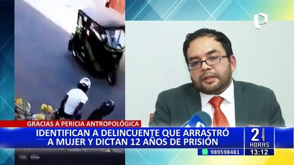 Dictan 12 años de prisión contra delincuente que arrastró a mujer para robarle en SMP