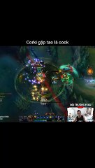 Corki gặp tao là cook - Đội Trưởng Feed - Liên Minh Huyền Thoại