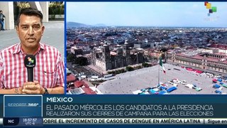 México está en período de veda electoral