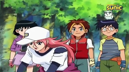 Idaten Jump - Season 01 Episode 04 Hindi dubbed