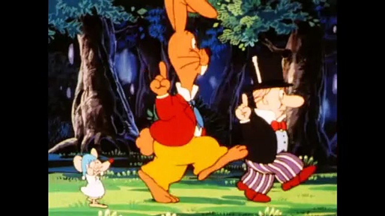 Alice im Wunderland (1983) - s01e03 - Der Tränensee