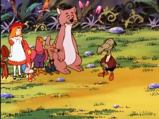 Alice im Wunderland (1983) - s01e04 - Das Klüngelrennen