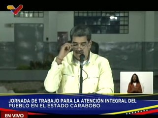 Pdte. Maduro anuncia que la Universidad de Carabobo y Shanghái realizarán intercambio estudiantil