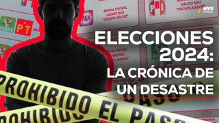 T5:E18 ELECCIONES 2024 por esta razón, son las votaciones más viol**tas en la historia de MÉXICO