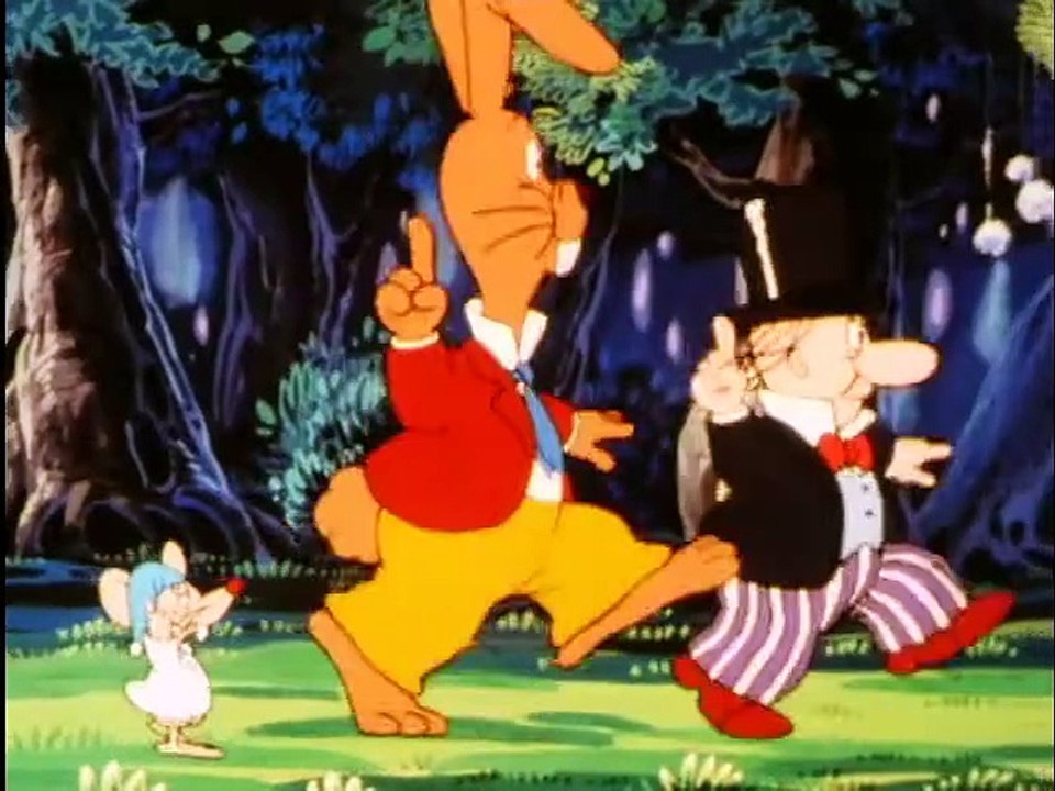 Alice im Wunderland (1983) - s01e07 - Das große Hundebaby