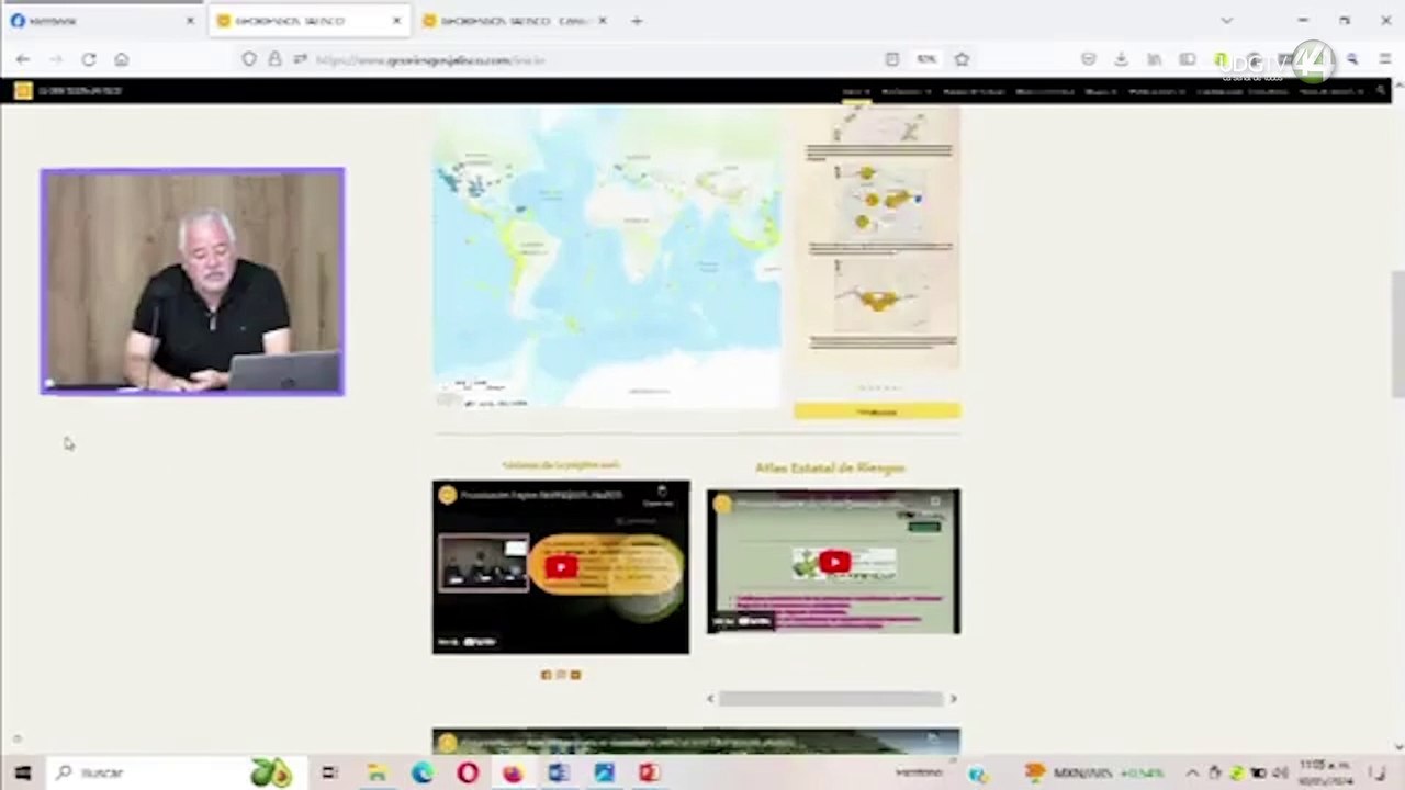 De cara al temporal, destacan 180 puntos de alto riesgo por inundaciones en la ZMG