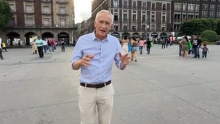 El periodista Jorge Ramos analiza las elecciones mexicanas