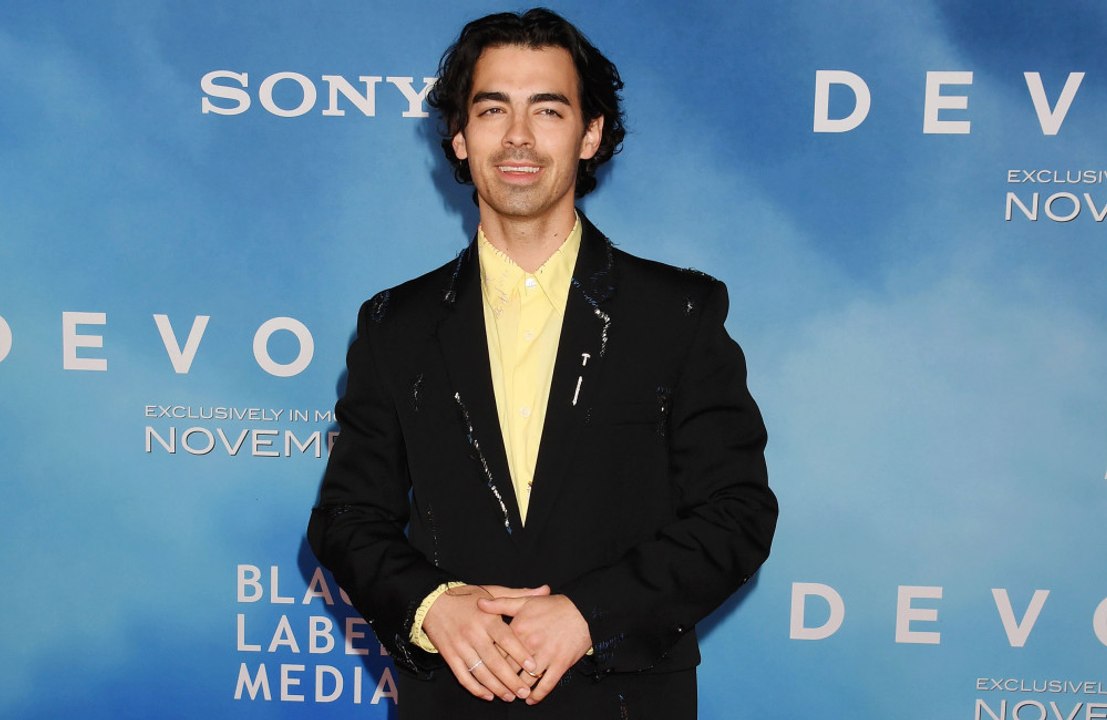 Joe Jonas is said to be focusing on his career...